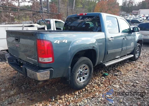 2012 GMC Sierra 1500 Sl from USA, damaged, VIN 3GTP2UEA6CG272764